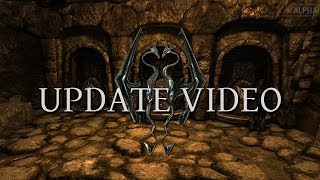 Skyrim Together - The mod UI