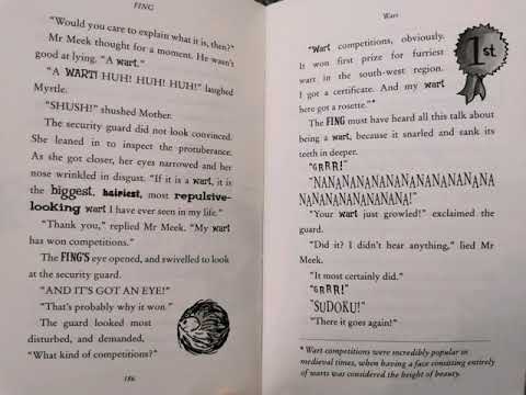 Fing: Chapter 25 & 26