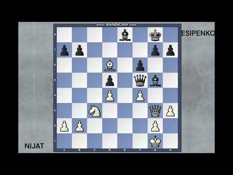 GM Nijat Abasov 2670 vs GM Andrey Esipenko 2654 | Ponziani Opening Scotch Gambit