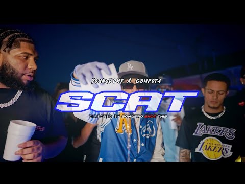 SCAT - YOUNG DOMY X COMPOTA