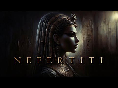 Nefertiti | 𝐃𝐚𝐫𝐤 𝐄𝐠𝐲𝐩𝐭𝐚𝐢𝐧 𝐅𝐞𝐦𝐚𝐥𝐞 𝐂𝐡𝐚𝐧𝐭