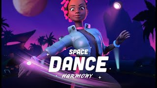Space Dance Harmony VR at OLON