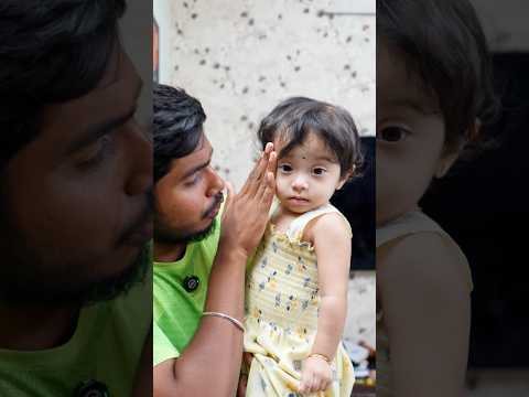 Enna Asaravae maatra!🙄🤣 Epadi??😭 #babycomedy #cutebaby #comedy