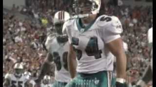 Zach Thomas - Career Highlights