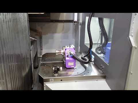 HYUNDAI WIA F600D Automated Machining Centers | Hillary Machinery LLC (2)