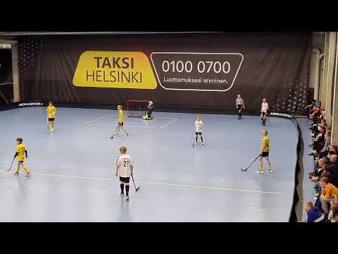 EräViikingit Valkoinen vs Hawks Black