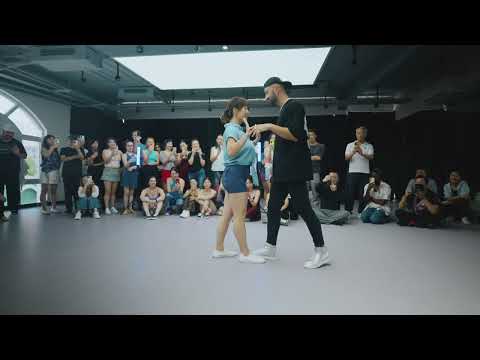 Ronie & Elena | KIZOMBA FUSION BOOTCAMP | Beijing 2025