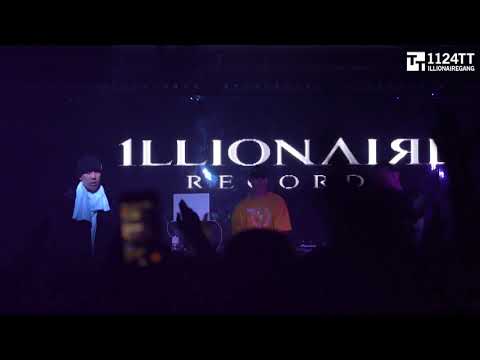 180601 뭘 알어 + In My Whip - The Quiett, Dok2 (2018 AUS TOUR SYDNEY)