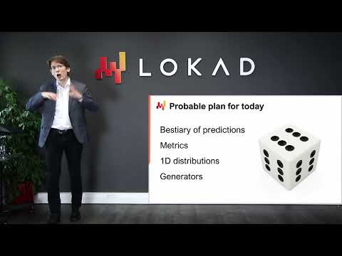 Probabilistic forecasting for Supply Chain - Lecture 5.2