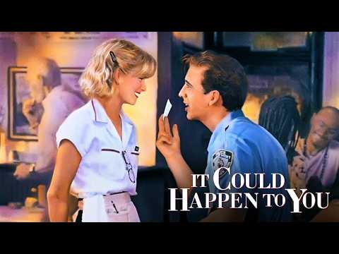 💖 It Could Happen to You (1994) Movie Explained | Full Story Breakdown | Romance, Drama, Comedy