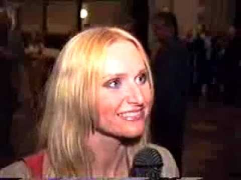 Interview with Nusa Derenda - Slovenia 2001