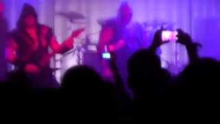 Blasphemy - "Desecration", live @ Eindhoven Metal Meeting (NL), December 13, 2014