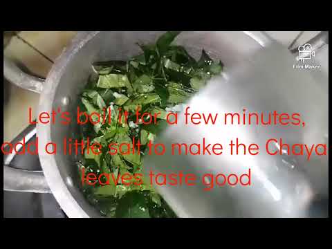 , title : 'HOW TO COOK SPINACH TREE LEAVE//CHAYA RECIPE MY OWN STYLE//LUTONG PINOY'
