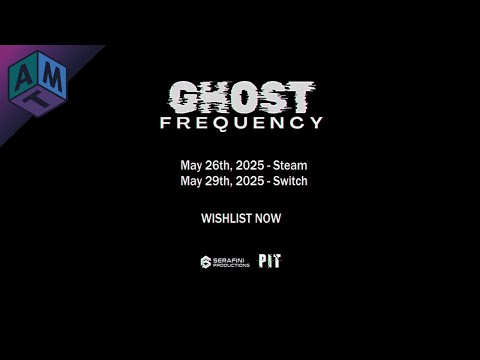 Ghost Frequency - Official Release Date Announcement Trailer thumbnail