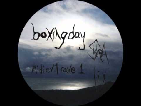 AFX - Boxing Day