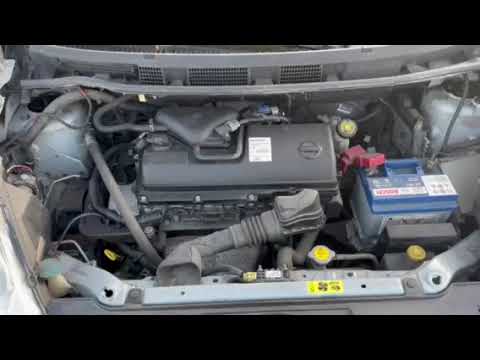 фото двигатель (двс) nissan note 0