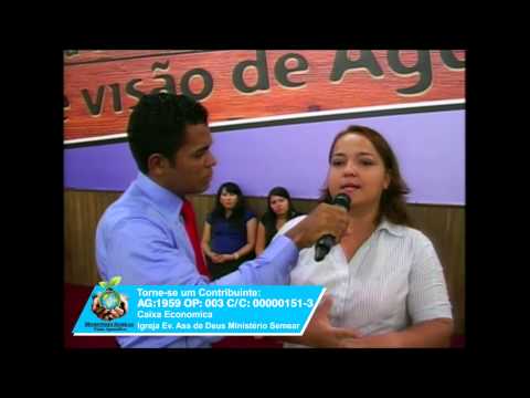 Testemunho IMPACTANTE - AdSemear