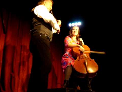 Alasdair Fraser & Natalie Haas - Calliope Meets Frank