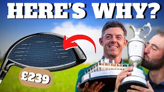 3 Majors With Old Gear – Should Taylormade PANIC?
