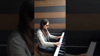 Royal Hunt - Third Stage (piano version cover)