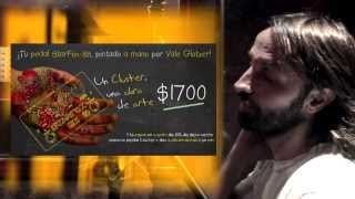 Video thumbnail for Cluster StarFox-88, el fuzz de la leyenda dorada | Proyecto en Panal de ideas by Cluster