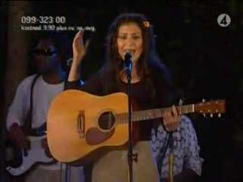 Laleh - salvation, live tomorrow