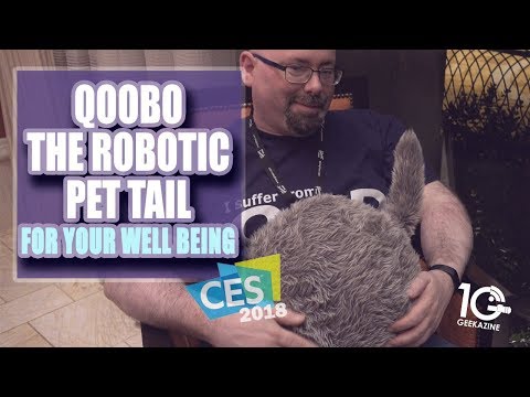 Qoobo Review Video 2