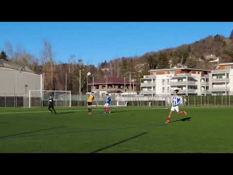 U18 R2 - USAV - CHAMBERY