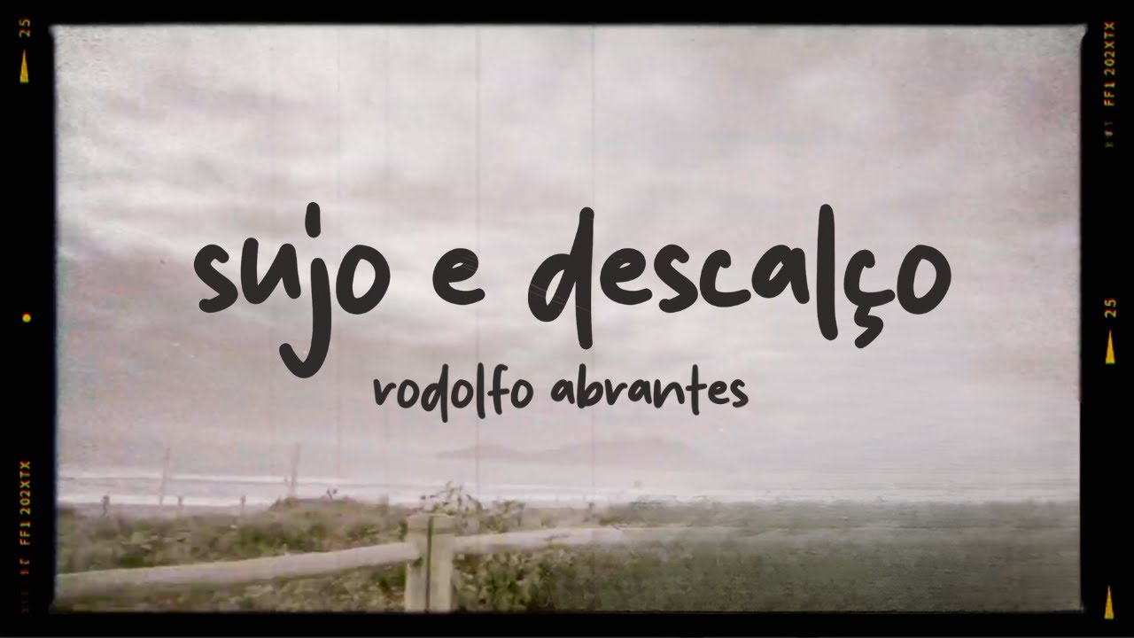 Entre a culpa e a redenção: o clipe de Rodolfo Abrantes como jornada íntima e coletiva