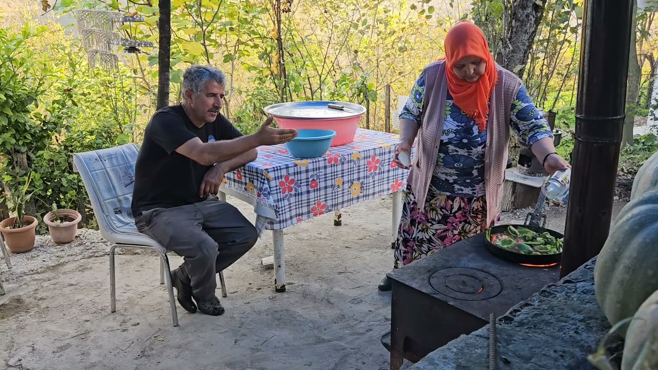 KOCAM BENİ BUGÜN ŞAŞIRTTI AÇLIKTAN ÖLCEKMİŞ ‼️