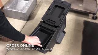 Ford Explorer 2nd Row Center Console | GB5Z-78045A36-AB | 2016 | 2017 | 2018 | Sport