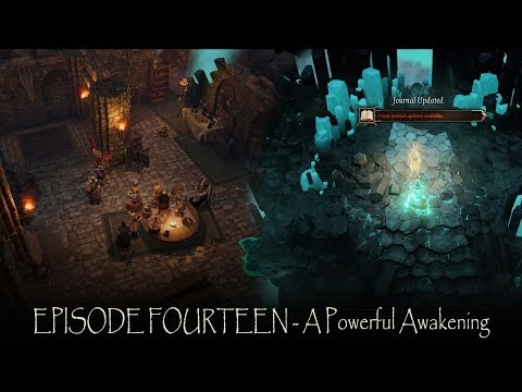 Divinity Original Sin 2 Gameplay -Part 14- A Powerful Awakening