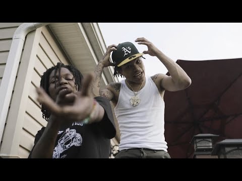 30 Deep Grimeyy & NWM Cee Murdaa - Lick Back (EST Gee Freestyle) [Official Video]