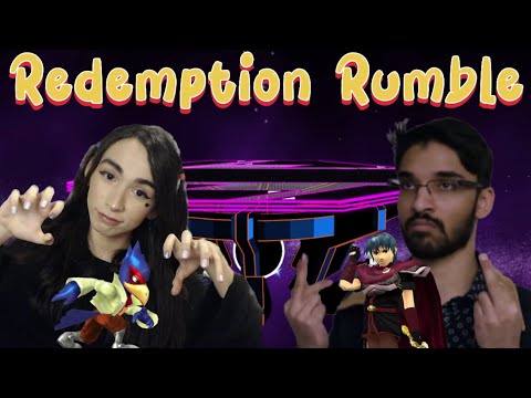 Redemption Rumble: GG | Zain vs BC | Magi (Losers Quarters) Ssbm