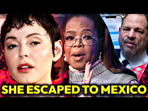 WHAT REALLY HAPPENED TO ROSE McGOWAN (She Was SET UP by OPRAH)