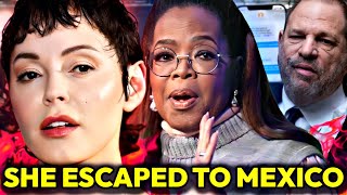 WHAT REALLY HAPPENED TO ROSE McGOWAN (She Was SET UP by OPRAH)