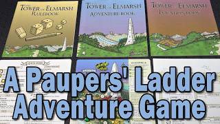 Tower of Elmarsh - A Paupers' Ladder Adventure Game