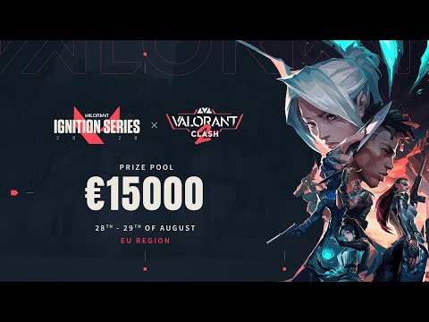 LVL Valorant Clash 2 (Ignition Series) | Grand Final | G2 vs. Bonk