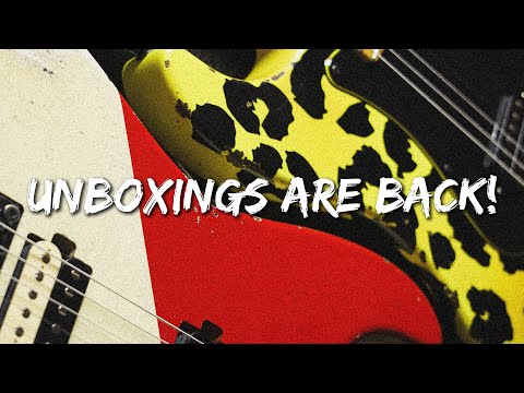Friedman Guitars Vintage S - Graffiti Yellow Leopard image 15