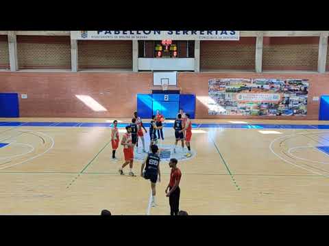 Pretemporada 24-25 - Tercera FEB - Sercomosa MB vs CB Villarrobledo