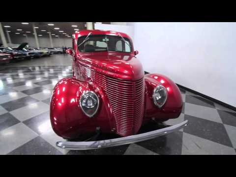 1938 Ford Tudor Sedan Humpback (CC-805681) for sale in Concord, North Carolina