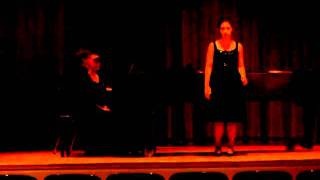 I Hold Your Hand in Mine by Tom Lehrer