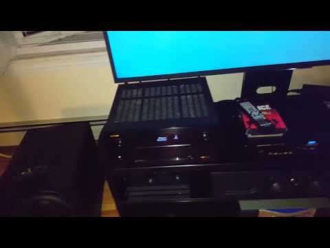 Definitive technology sts