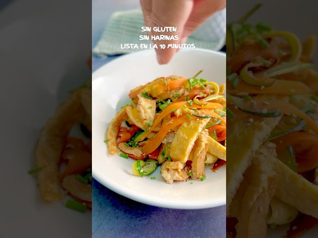 Vídeo relacionado con Cocina Sin: Recetas sin gluten y sin lactosa