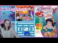 The Little Mermaid II Return To The Sea Activity Center CD ROM Full Playthrough