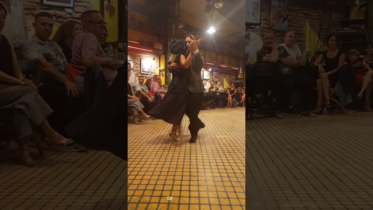 Video thumbnail for Martin Chili & Corina Herrera. La Plata, Dic 2022