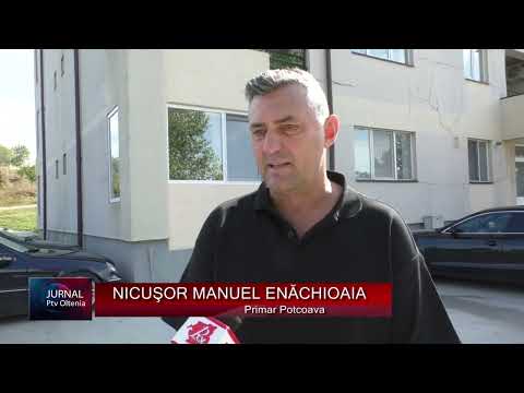 ORAŞUL POTCOAVA, ÎN PLINĂ DEZVOLTARE