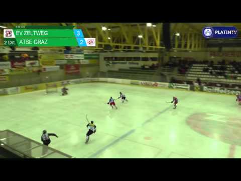 Highlight - EV Zeltweg / ATSE Graz am 12.12.2015 20:26