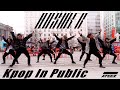 [KPOP IN PUBLIC - ANSWER DANCE COVER] -- ATEEZ -- 에이티즈 [YOURS TRULY COLLAB]