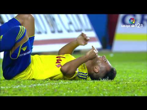 Resumen de Cádiz CF vs CD Numancia (1-0)